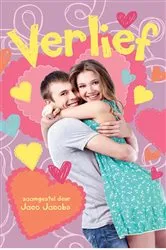Book cover of Verlief by Jaco Jacobs