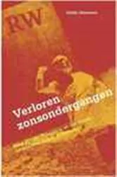 Book cover of Verloren zonsondergangen by Guido Goossens