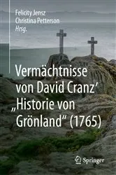 Book cover of Vermächtnisse von David Cranz' 