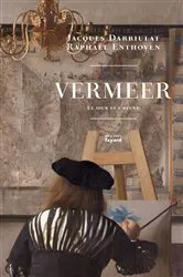 Book cover of Vermeer by Sandra Forty