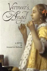 Book cover of Vermeer's Angel by Armand de Malleray