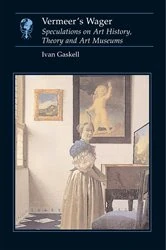 Book cover of Vermeer's Wager by Ivan Gaskell