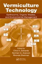 Book cover of Vermiculture Technology by Clive A. Edwards