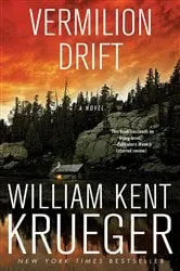 Book cover of Vermilion Drift by William Kent Krueger