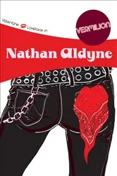 Book cover of Vermilion by Nathan Aldyne
