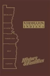 Book cover of Vermillion Co, IN - Vol I by Turner Publishing