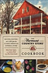 Book cover of Vermont Country Store Cookbook by Andrea Diehl