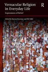 Book cover of Vernacular Religion in Everyday Life by Marion Bowman