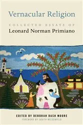 Book cover of Vernacular Religion by Unknown