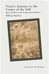Book cover of Verneâ€™s Journey to the Centre of the Self by William Butcher