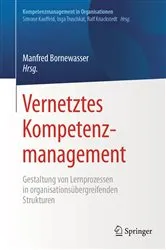 Book cover of Vernetztes Kompetenzmanagement by Manfred Bornewasser