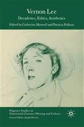 Book cover of Vernon Lee by Patricia Pulham