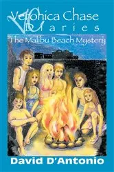 Book cover of Veronica Chase Diaries by David D'Antonio