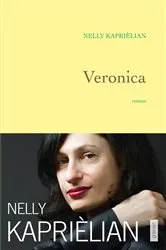 Book cover of Veronica by Nicholas Christopher