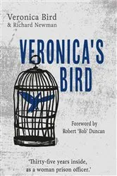 Book cover of Veronica's Bird by Veronica Bird