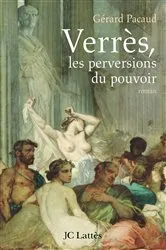 Book cover of Verrès, les perversions du pouvoir by Unknown