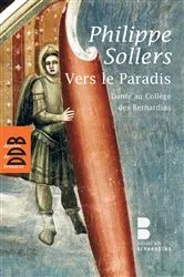 Book cover of Vers le Paradis by Philippe Sollers