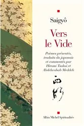 Book cover of Vers le vide by Saigyô