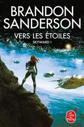 Book cover of Vers les étoiles (Skyward, Tome 1) by Unknown