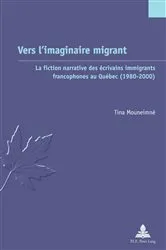 Book cover of Vers l’imaginaire migrant by Serge Jaumain