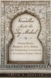 Book cover of Versailles Meets the Taj Mahal by Faith E. Beasley