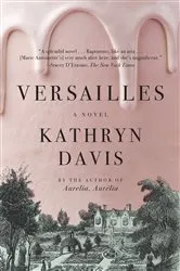 Book cover of Versailles by Tony Spawforth