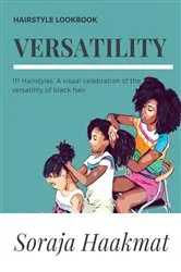 Book cover of Versatility by Soraja Haakmat