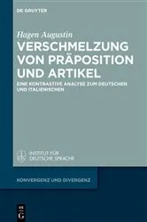 Book cover of Verschmelzung von Präposition und Artikel by Hagen Augustin