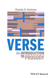 Book cover of Verse by Charles O. Hartman