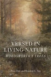 Book cover of Versed in Living Nature by Peter Dale