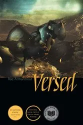 Book cover of Versed by Rae Armantrout