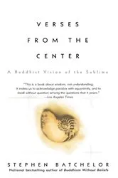 Book cover of Verses from the Center by Stephen Batchelor
