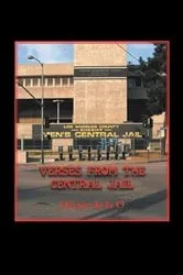 Book cover of VERSES FROM THE CENTRAL JAIL by Héctor de la O