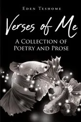 Book cover of Verses of Me by Eden Teshome