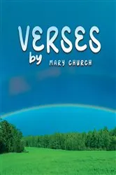 Book cover of Verses by Mary Church