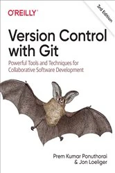 Book cover of Version Control with Git (3rd ed.) by Prem Kumar Ponuthorai