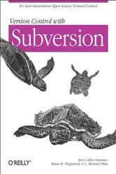 Book cover of Version Control with Subversion by Ben Collins-Sussman