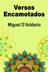 Book cover of Versos Encamotados by Miguel D'Addario