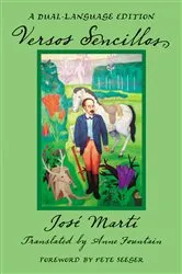 Book cover of Versos Sencillos by José Martí