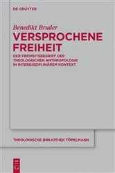 Book cover of Versprochene Freiheit by Benedikt Bruder