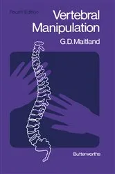 Book cover of Vertebral Manipulation (4th ed.) by G. D. Maitland