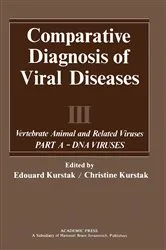 Book cover of Vertebrate Animal and Related Viruses by Edouard Kurstak