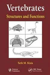 Book cover of Vertebrates by S. M. Kisia