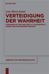 Book cover of Verteidigung der Wahrheit by Lars Röser-Israel