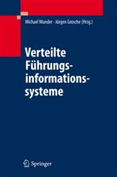 Book cover of Verteilte Führungsinformationssysteme by Michael Wunder