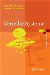 Book cover of Verteilte Systeme by Alexander Schill
