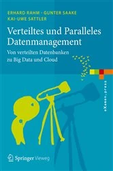 Book cover of Verteiltes und Paralleles Datenmanagement by Erhard Rahm