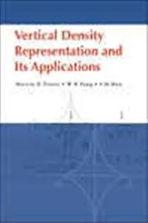 Book cover of Vertical Density Representation And Its Applications by Shuihung Hou