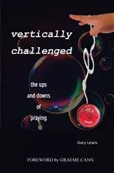 Book cover of VERTICALLY CHALLENGED by Lewis, Gary , B