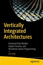 Book cover of Vertically Integrated Architectures by Jos Jong